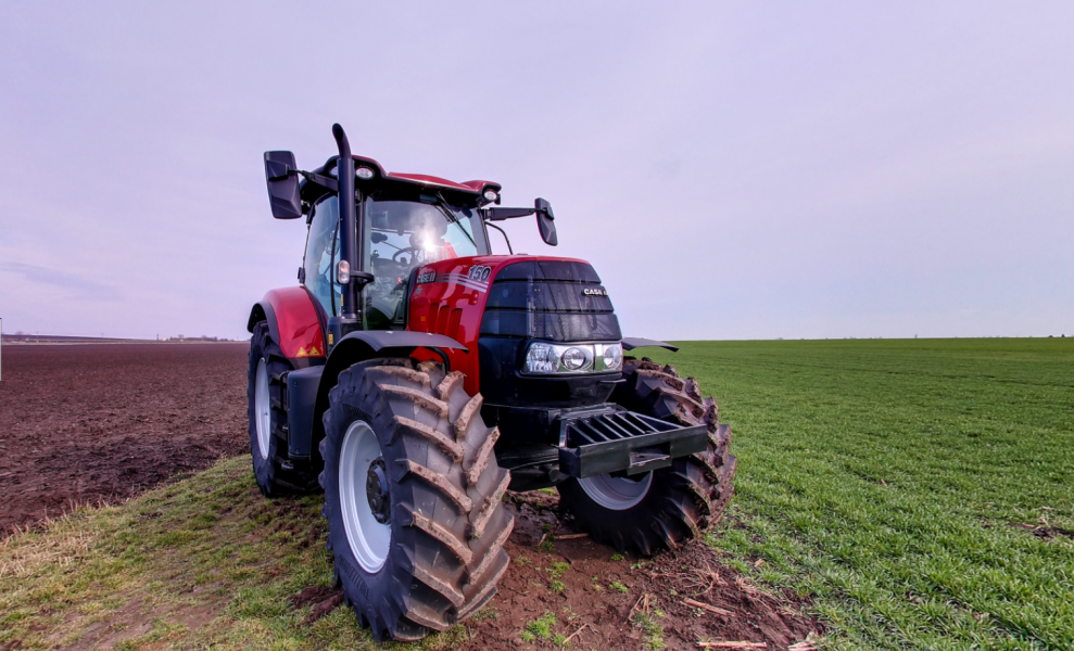 Traktor