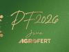 AGROFERT Veselé Vánoce a šťastný rok 2026