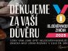 Kostelecké uzeniny patří mezi Nejdůvěryhodnější značky 2025