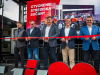 New Centre in Sučany: Modern Facilities for Sales and Service