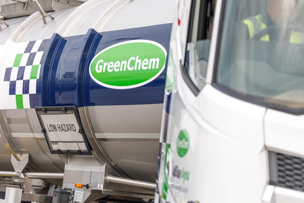 Greenchem renforce sa présence en Europe du Nord